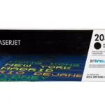 HP 203A Original Black LaserJet Toner Cartridge