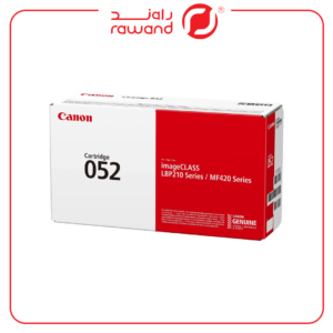 Canon Laser Toner Cartridge 052