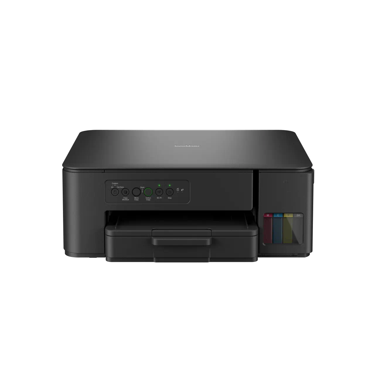 Brother DCP-T430W Color Multifunction Printer with Ink Tank - Wi-Fi - الصورة 2