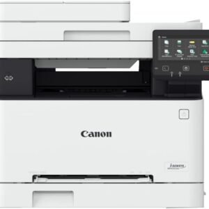 canon printer i-SENSYS MF 657 CDW color laser multifunction printer