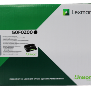 Lexmark 50F0Z00 Black Return Program Imaging Unit