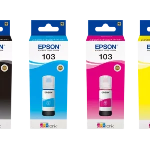 Epson EcoTank 103 Ink Set