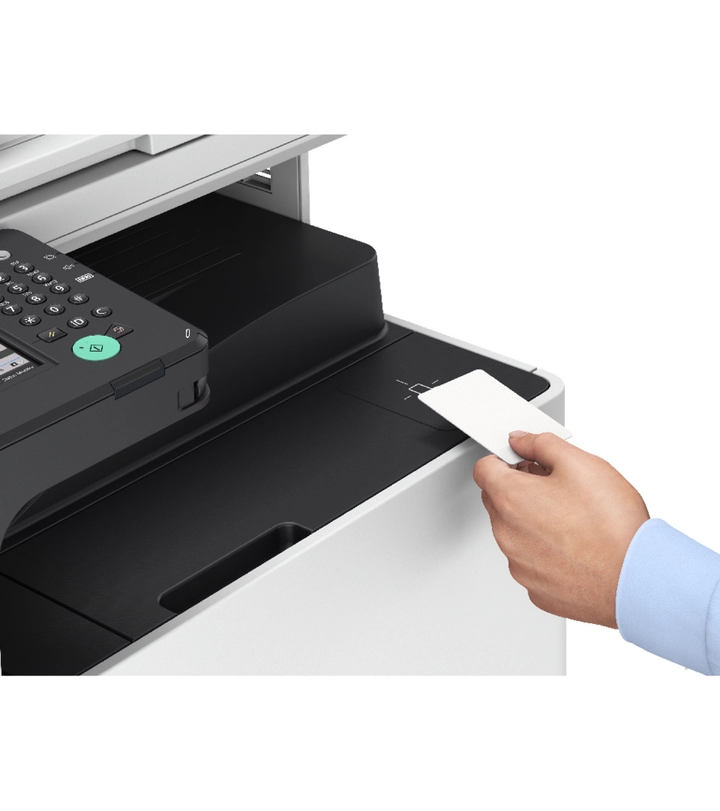 Canon copier machine 2425i black monochrome multifunction With 2 Paper Trays - الصورة 3