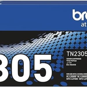 Brother Laser Toner Cartridge TN2305
